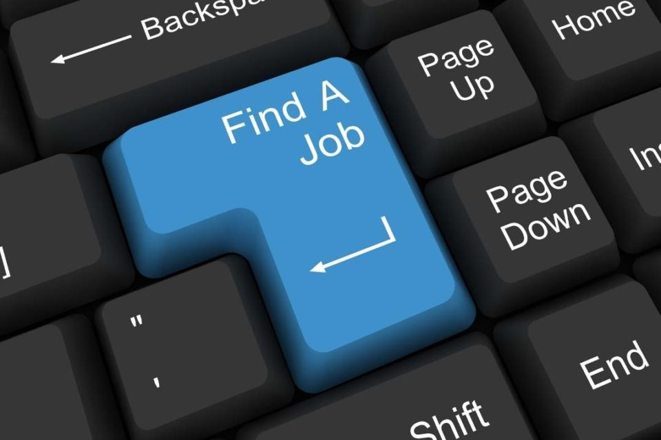 advice on how to find a job