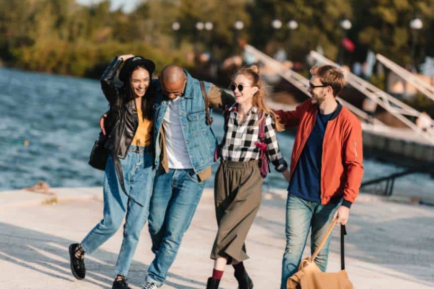 Managing Your Social Circle