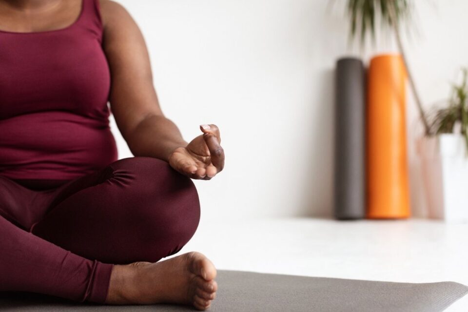 Meditation, Journaling & Yoga