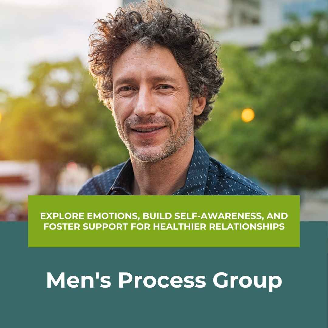 Men's Process Group