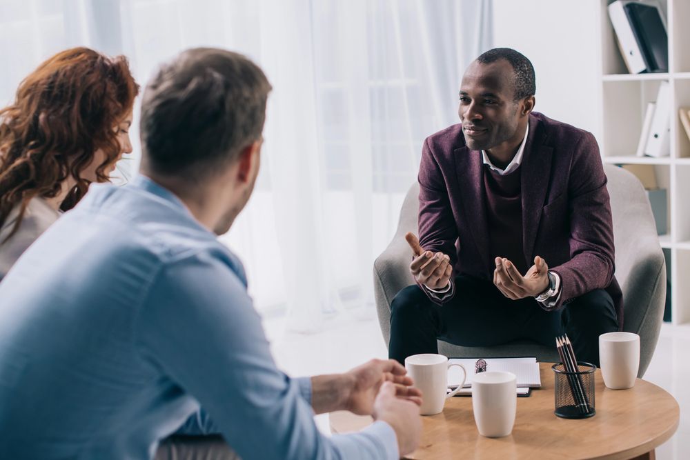 Therapist Navigating Mental Health Careers