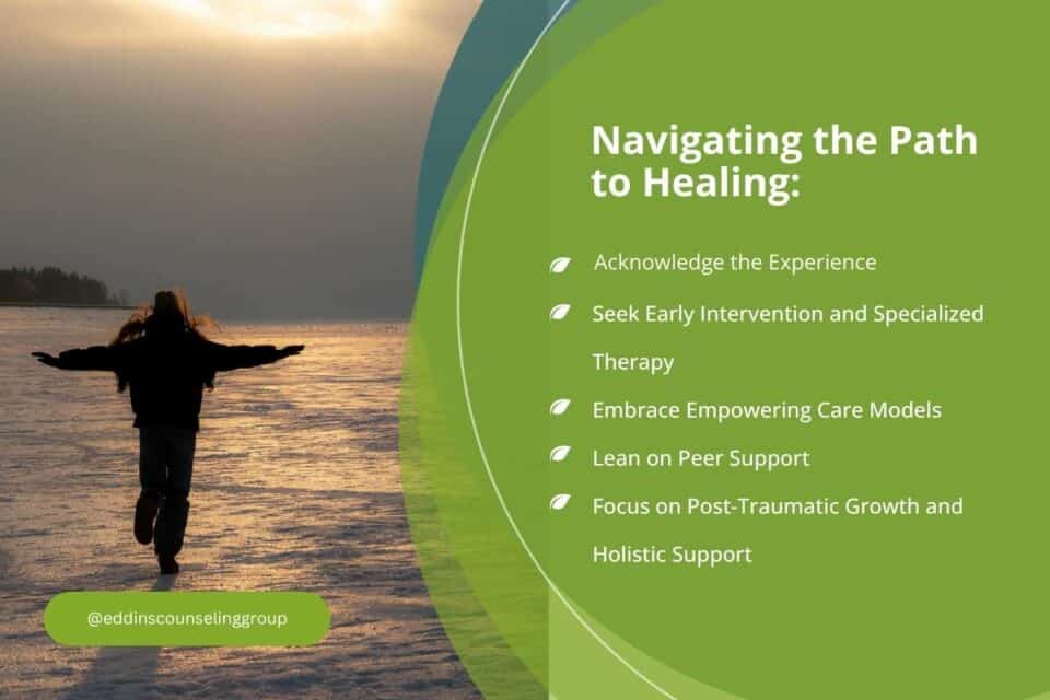 Navigating the Path to Healing