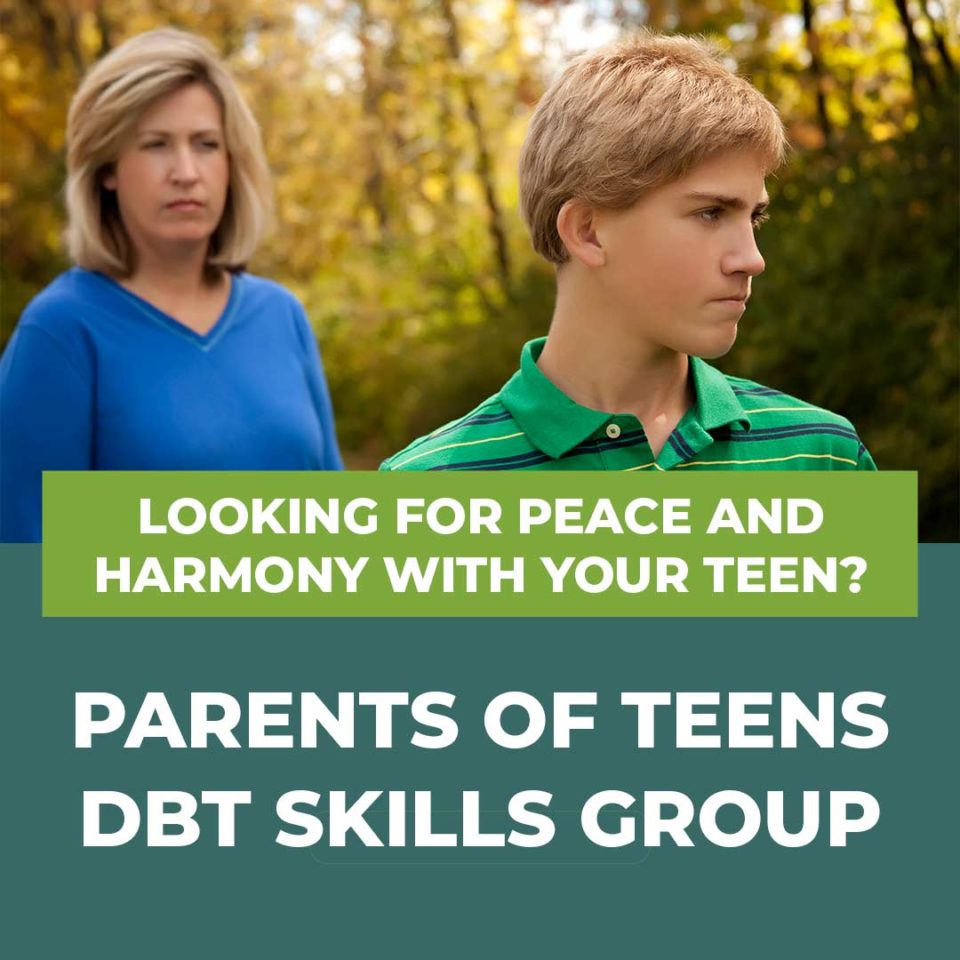 Parent of Teen DBT Group
