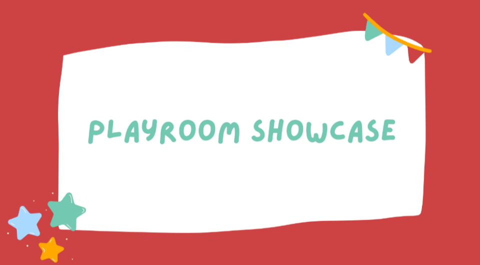 Playroom Showcase- Child-centered play therapy