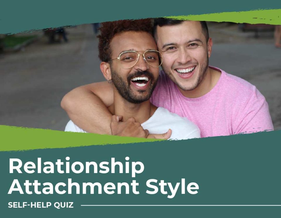 online relationship attachment style test