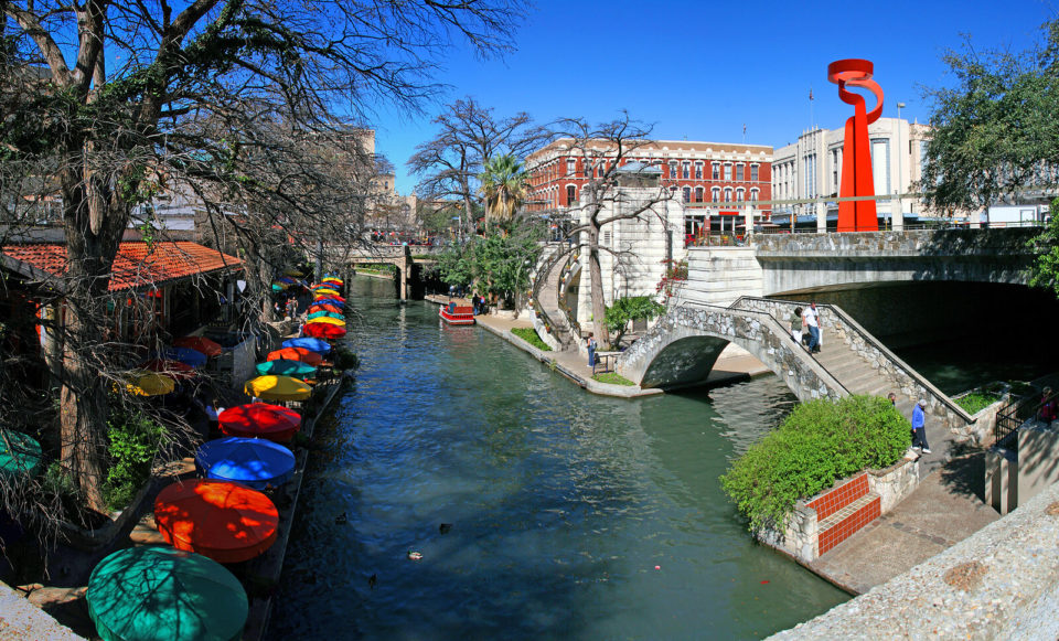 Image of the San Antonio river walk in Texas. There are a lot of benefits to online therapy in Texas. Through teletherapy an online therapist can support you from your own home. Reach out today to start online counseling in TexaS. cALL NOW!