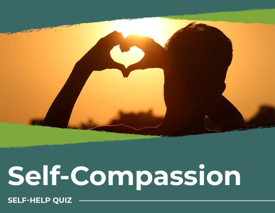 self compassion test online