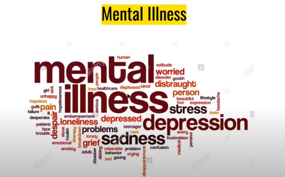 Slide 2 - Dating someone with a mental illness 