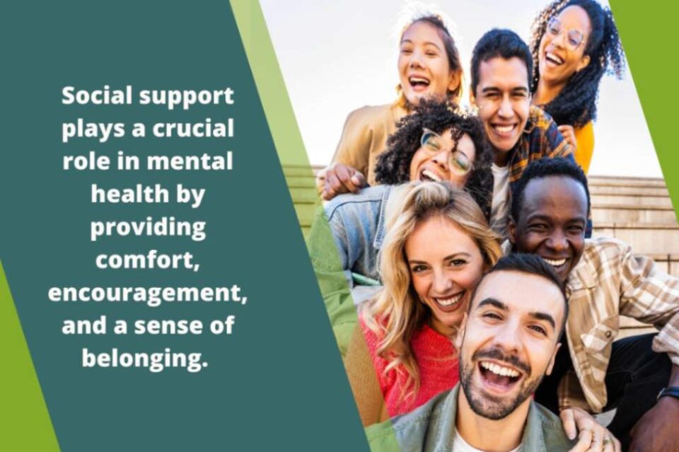 Social Support and Connection