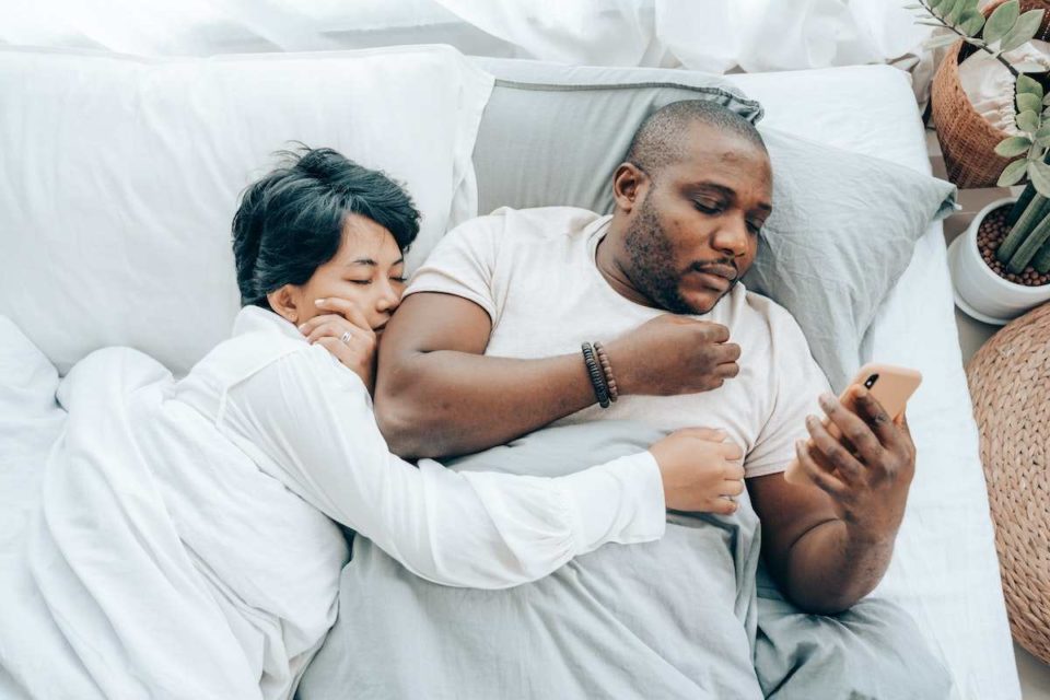 Think Your Spouse is Cheating? 5 Signs Your Suspicions May be True photo image