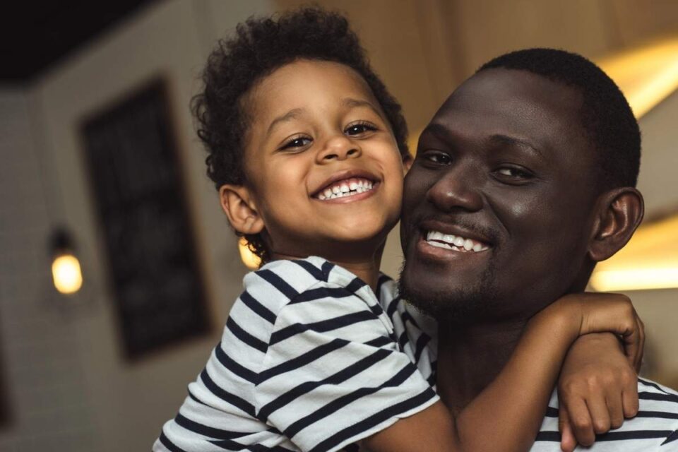 Strengthening Father-Child Bonds