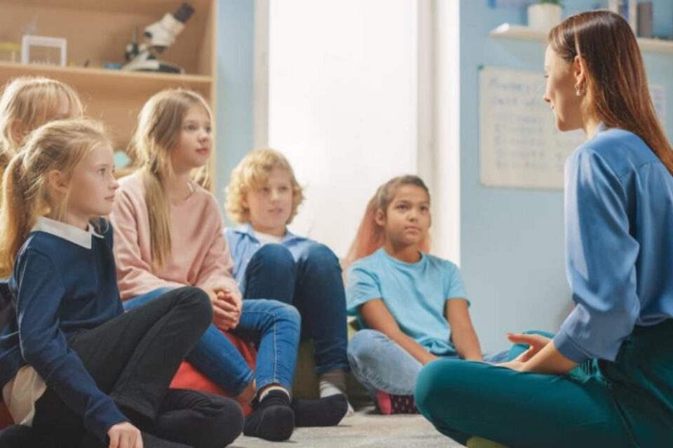 Mental Health Support in Schools