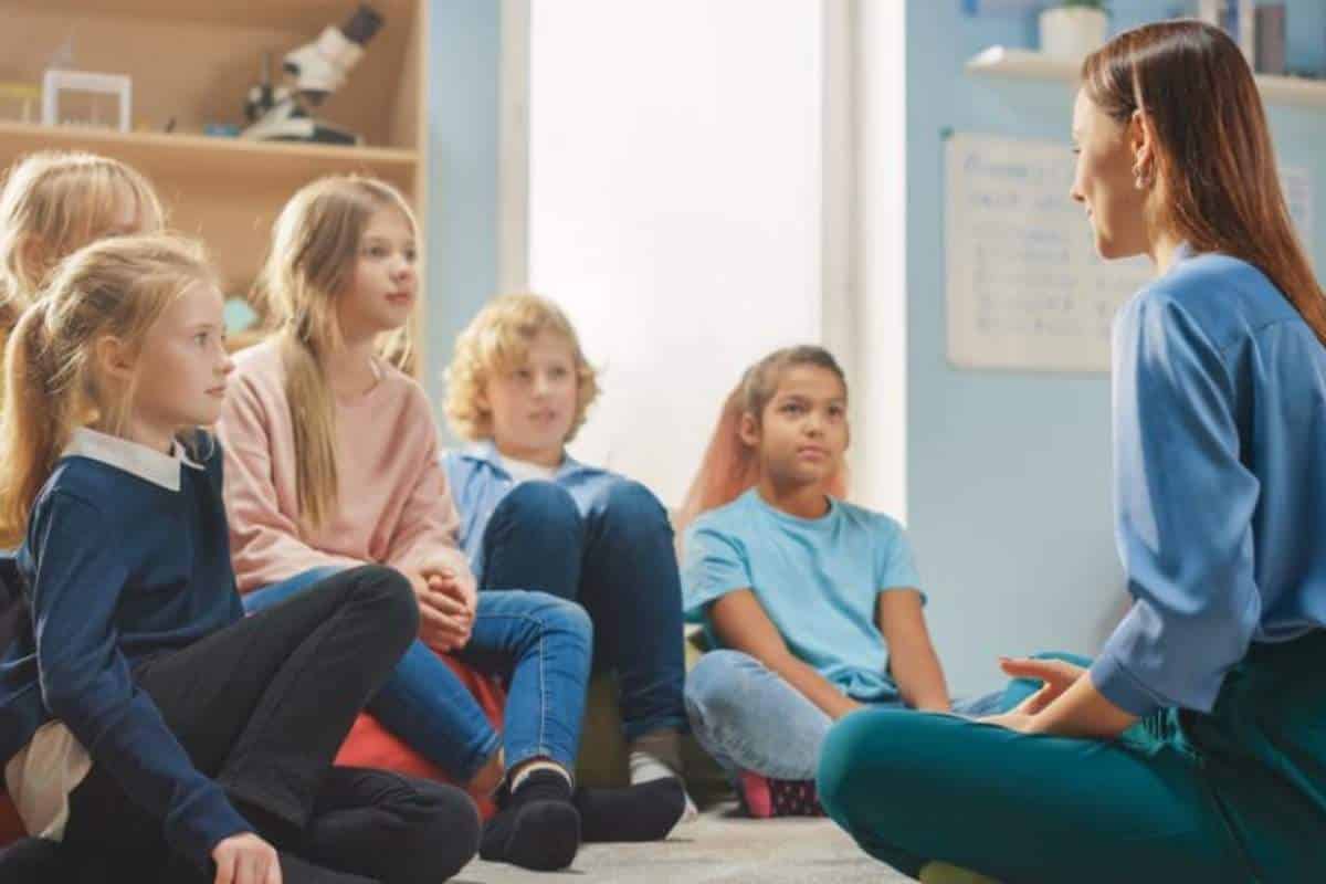 Mental Health Support in Schools