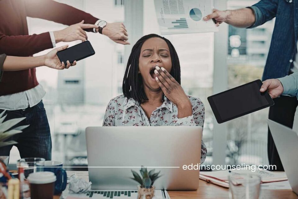 Symptoms of Burnout