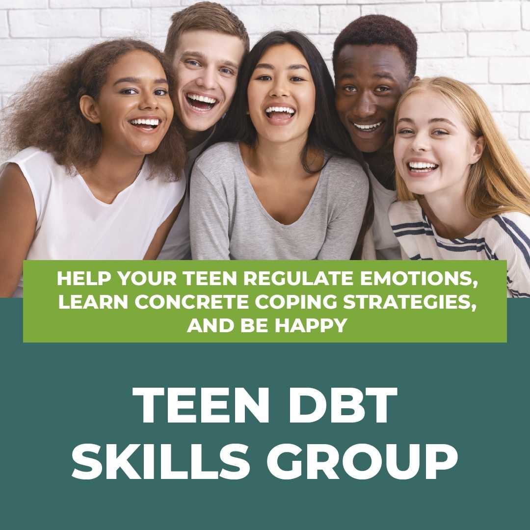 Teen DBT Therapy group