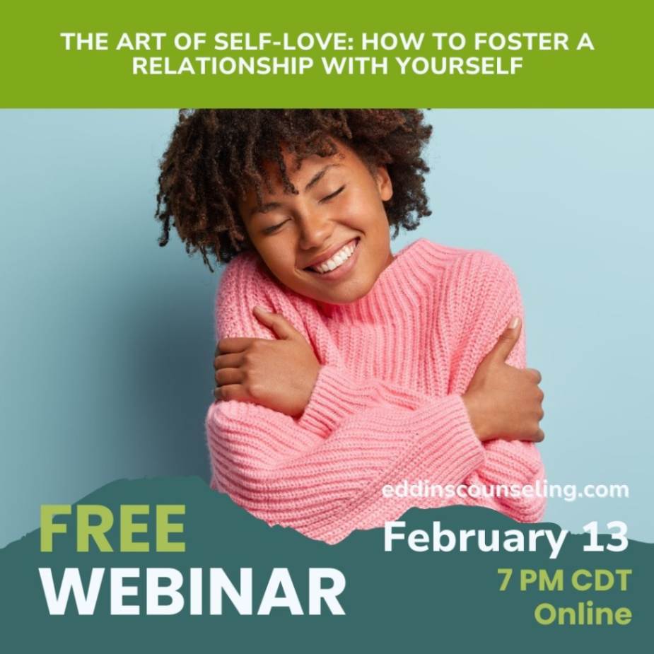 The Art of Self-love: How To Foster a Relationship with Yourself