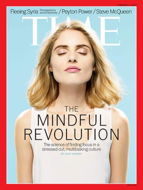 The Mindful Revolution - Time Magazine