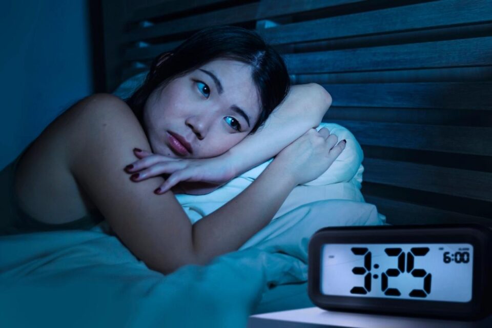 The Role of Sleep in Emotional Resilience