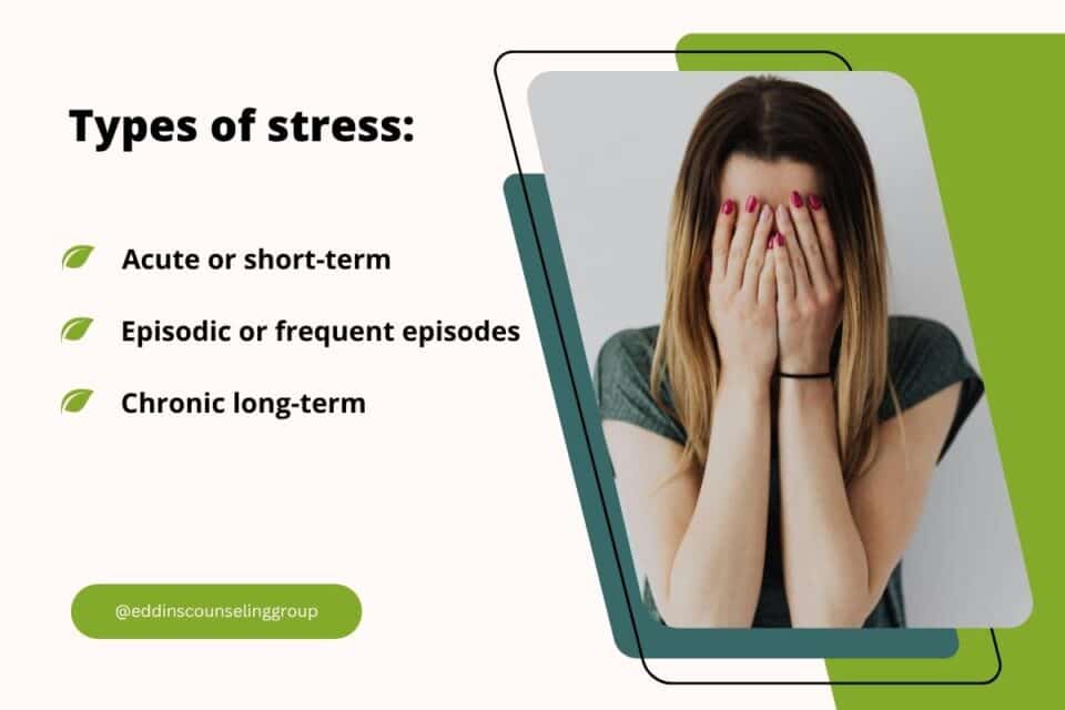 Types of stress