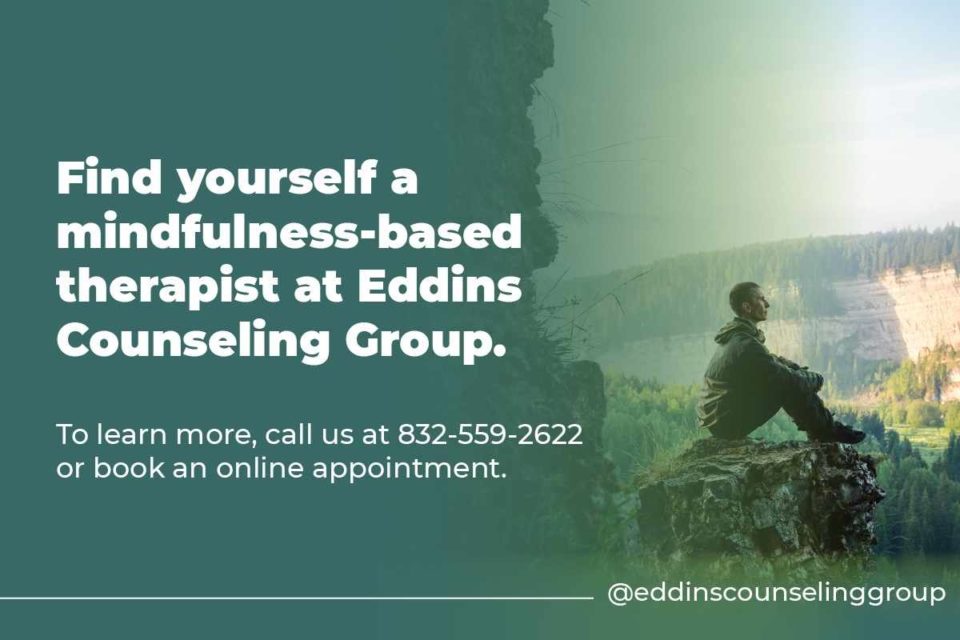 mindfulness-based therapist
