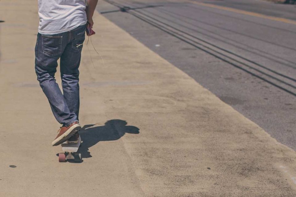 skateboarding teen how to communicate with teen