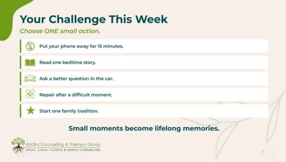 Your Challenge This Week
