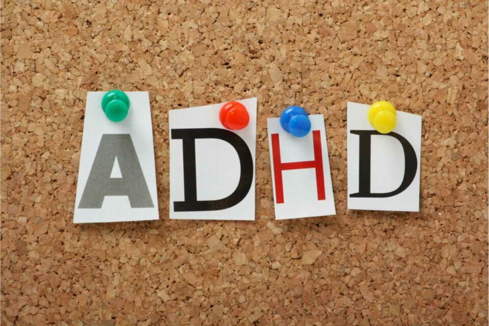 young adult adhd