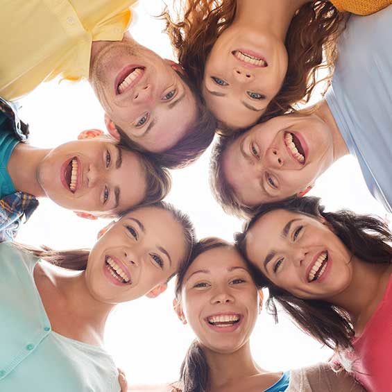 Help your teen flourish with a support group for teenagers