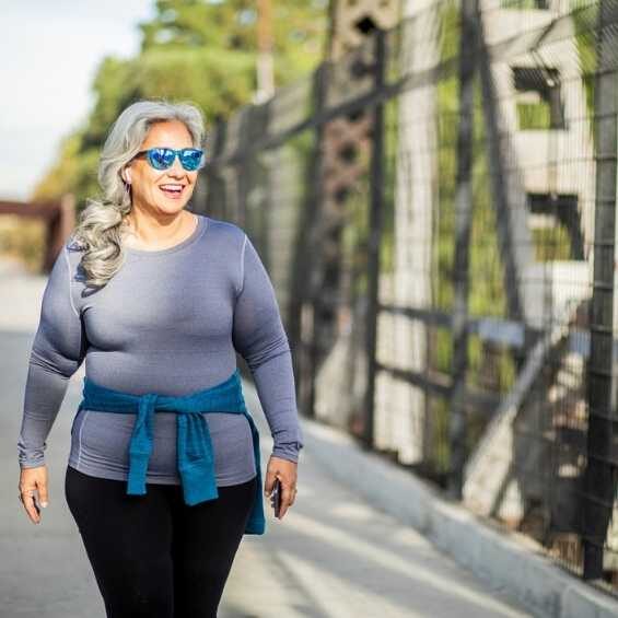 make peace with food helped her enjoy life