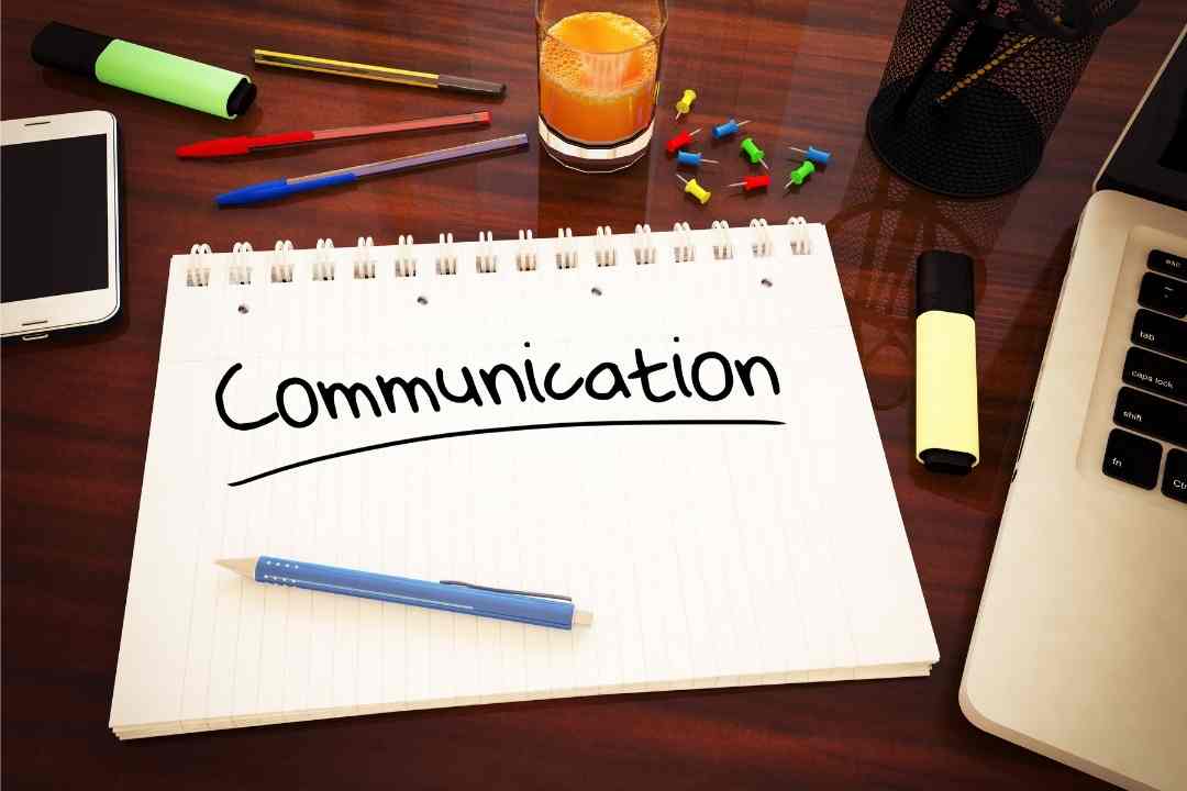 communicate effectively