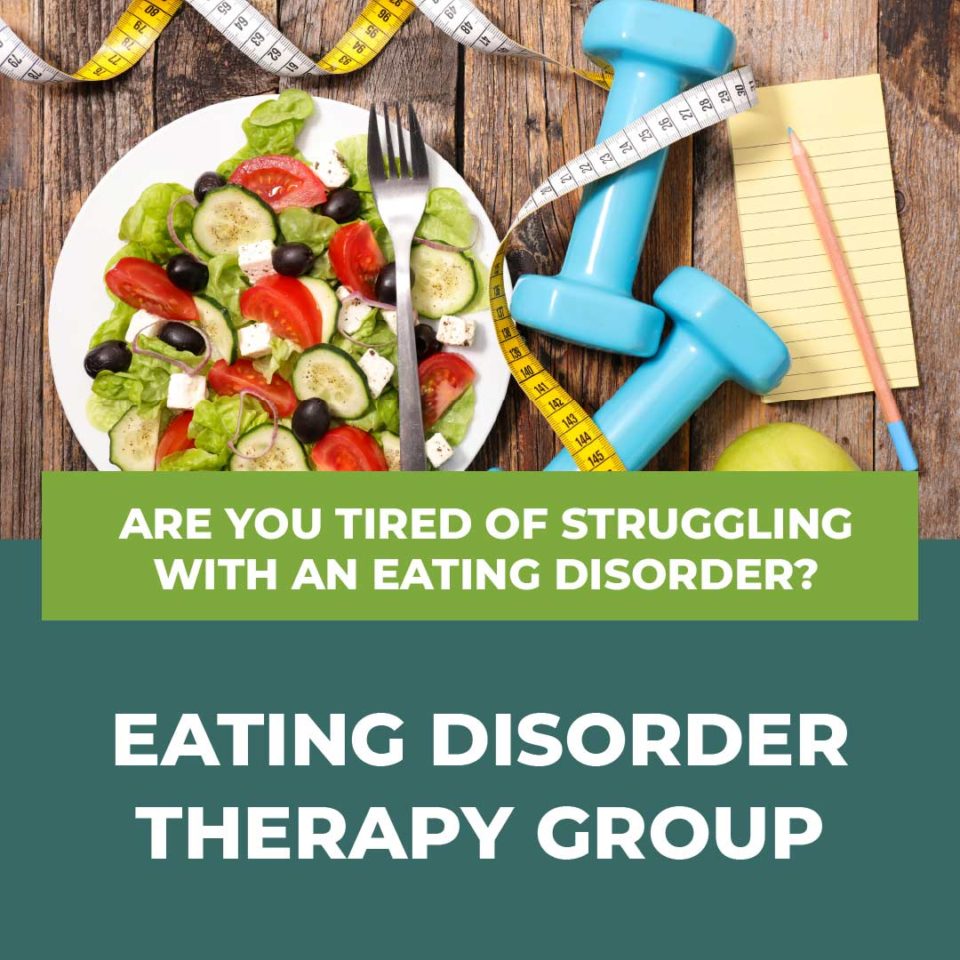 Eating Disorder Therapy Group