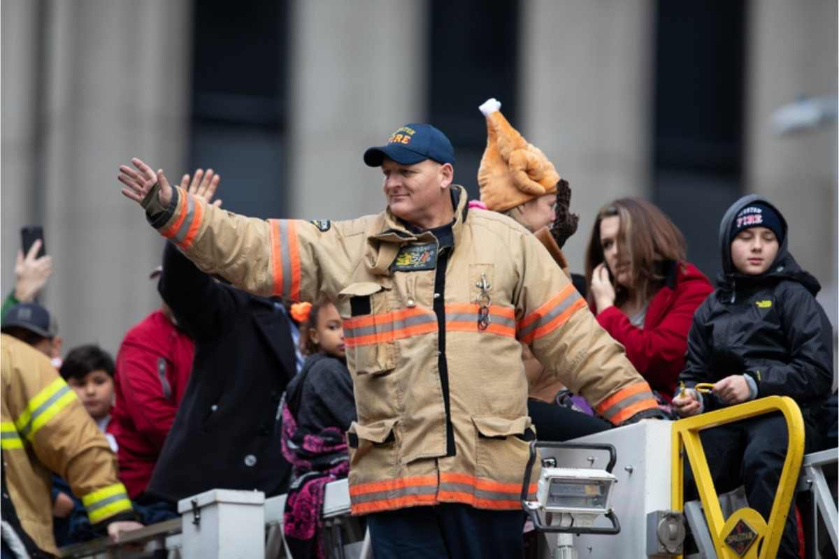 houston texas fire fighter first responder ptsd treatment