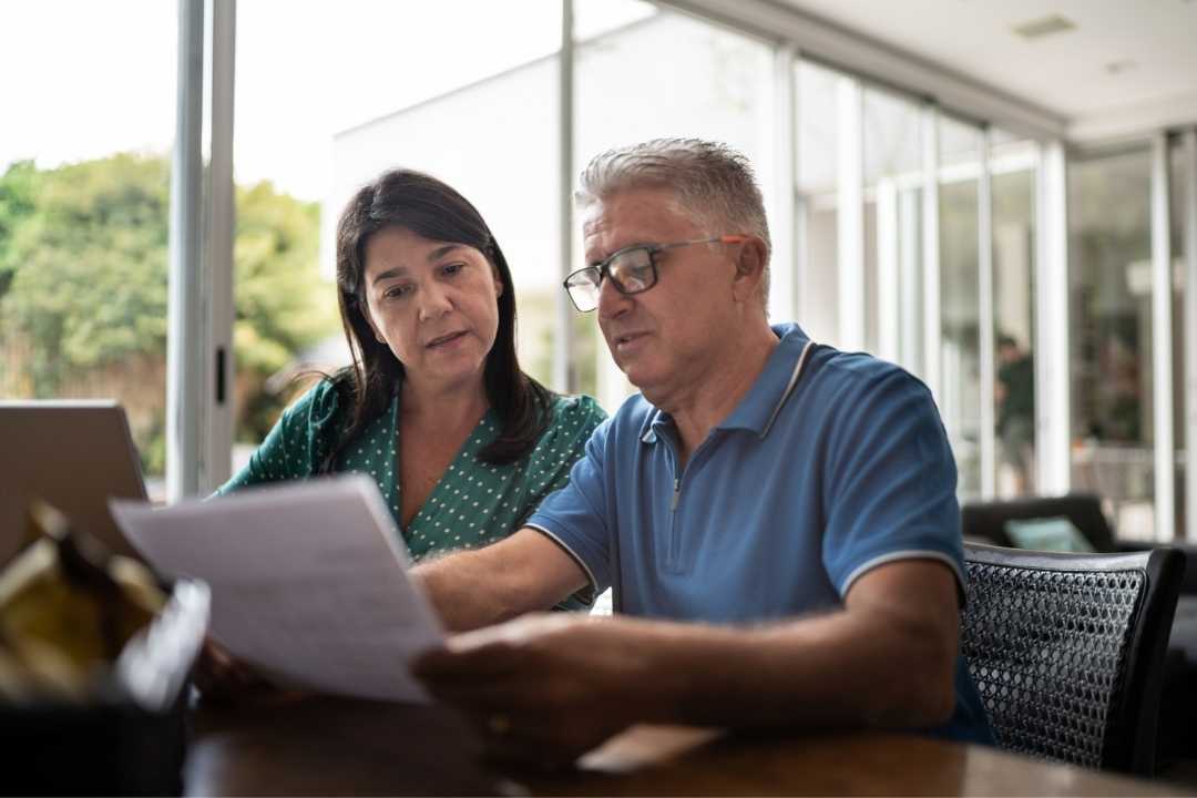 reconnect after years of marriage and daily chores