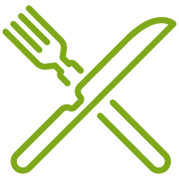 Icon for food addiction treatment