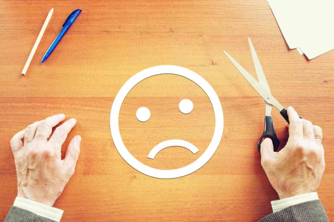evaluating and letting go of negative emotions