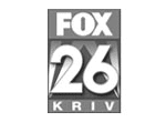logo FOX 26 KRIV
