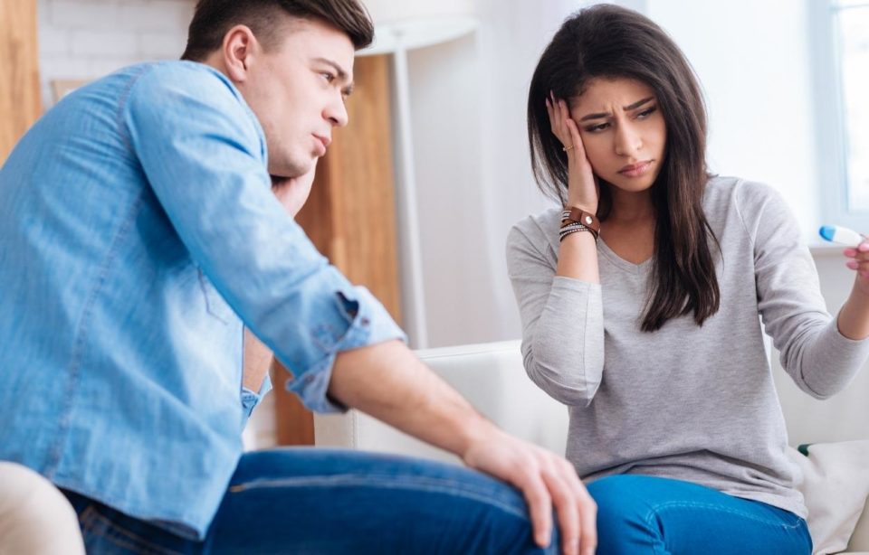 managing stress of infertility and loss