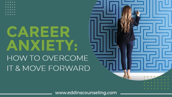 What is Career Anxiety?