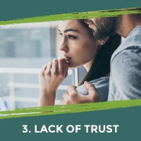 Lack of Trust