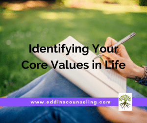 find out your core values in life