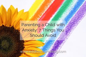 Follow these 7 tips help your child with anxiety
