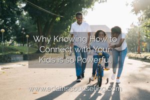 Learn ways to connect with your kids