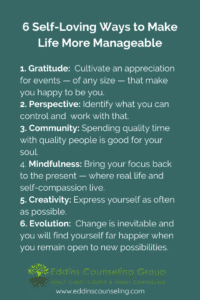 6 Tips To Practice Self Compassion