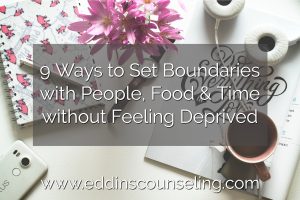 Use these ways to set boundaries to get what you need from life. 