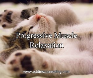 Progressive Muscle Relaxation