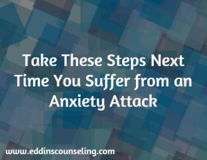 Take These Steps Next Time You Suffer from an Anxiety Attack, Houston, TX