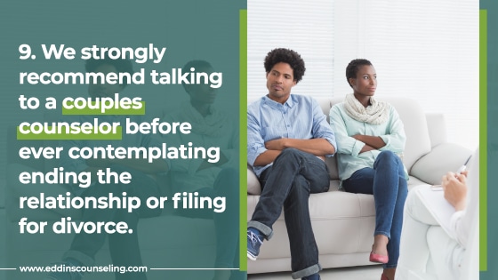 benefits of marriage counseling