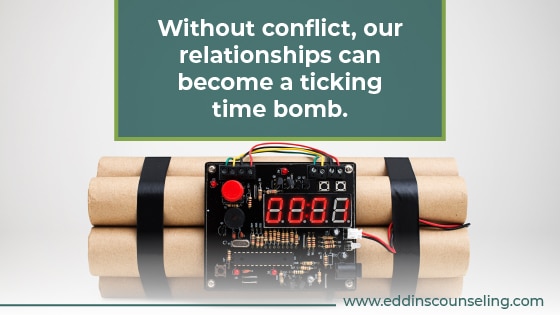 avoiding conflict