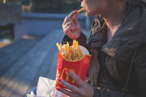 satisfying junk food cravings and binge eating with emotional eating
