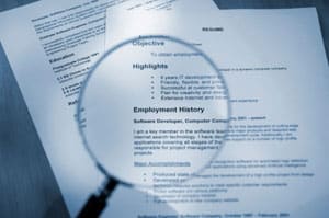 resume tips to get your resume noticed